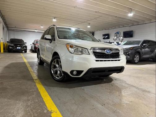 2015 Subaru Forester 2.5i Touring