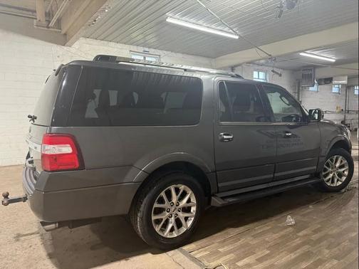 2017 Ford Expedition EL Limited
