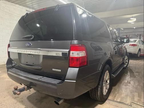 2017 Ford Expedition EL Limited
