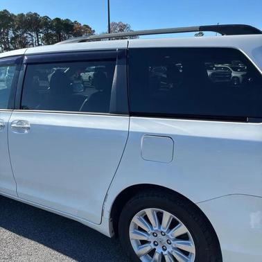 2015 Toyota Sienna XLE Premium