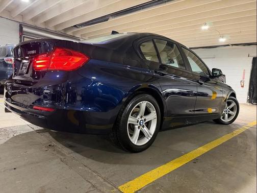 2015 BMW 328 xDrive