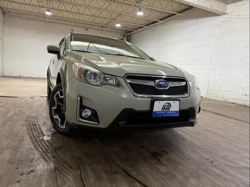 2016 Subaru Crosstrek 2.0i Limited