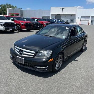 2013 Mercedes-Benz C-Class C 300 4MATIC Sport