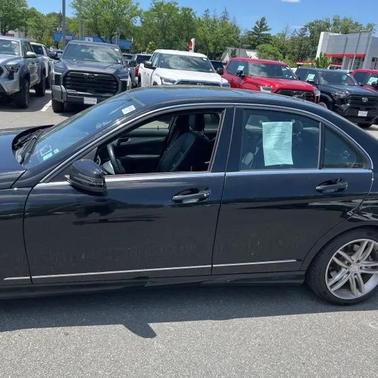 2013 Mercedes-Benz C-Class C 300 4MATIC Sport