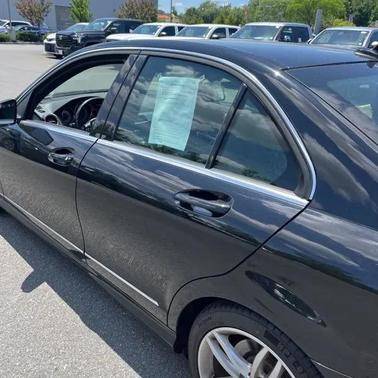 2013 Mercedes-Benz C-Class C 300 4MATIC Sport