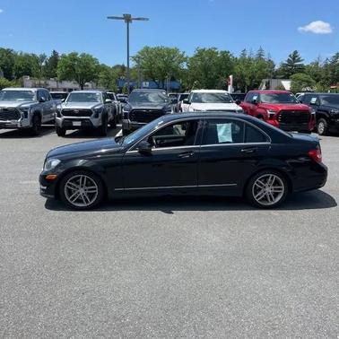 2013 Mercedes-Benz C-Class C 300 4MATIC Sport