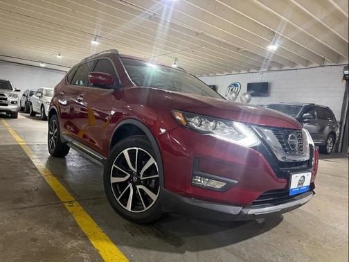 2019 Nissan Rogue SL