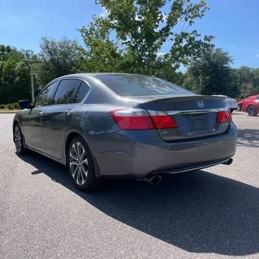 2015 Honda Accord Sport