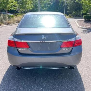 2015 Honda Accord Sport