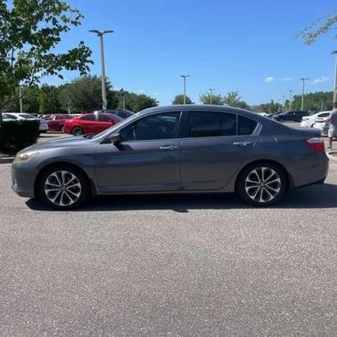 2015 Honda Accord Sport