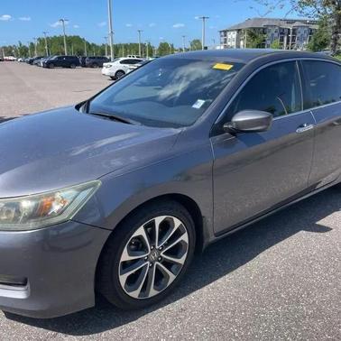 2015 Honda Accord Sport