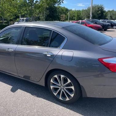 2015 Honda Accord Sport