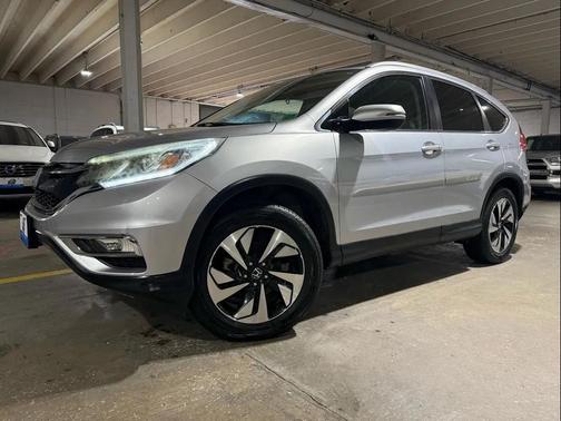 2015 Honda CR-V Touring