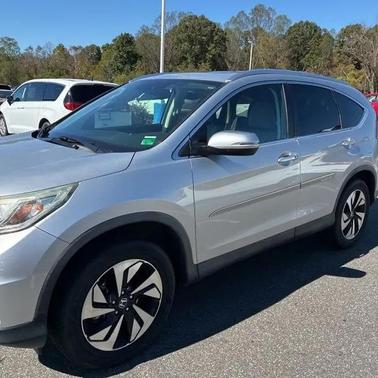 2015 Honda CR-V Touring