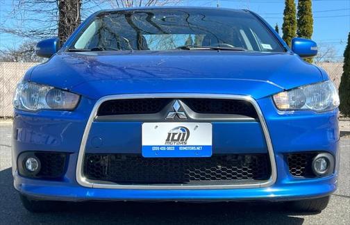 2015 Mitsubishi Lancer SE