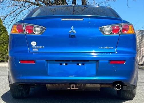 2015 Mitsubishi Lancer SE