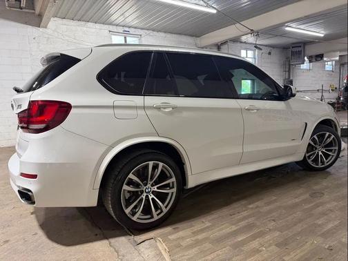 2018 BMW X5 xDrive50i