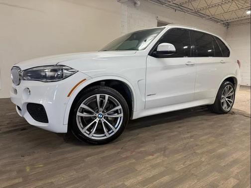 2018 BMW X5 xDrive50i