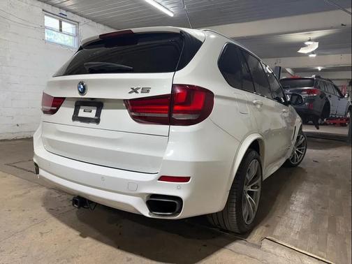 2018 BMW X5 xDrive50i