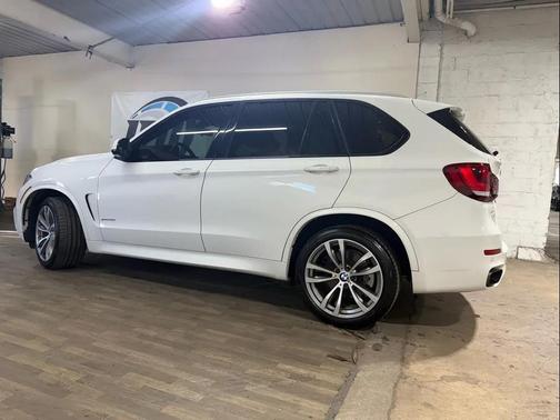 2018 BMW X5 xDrive50i