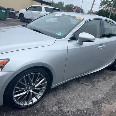2014 Lexus IS 250 Base