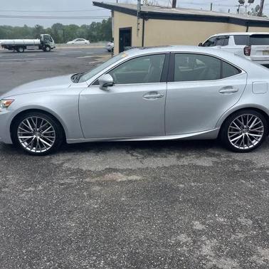 2014 Lexus IS 250 Base
