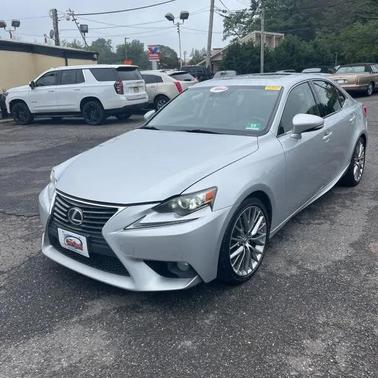 2014 Lexus IS 250 Base