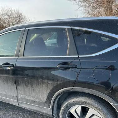 2015 Honda CR-V Touring