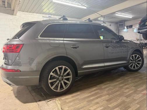 2018 Audi Q7 3.0T Prestige