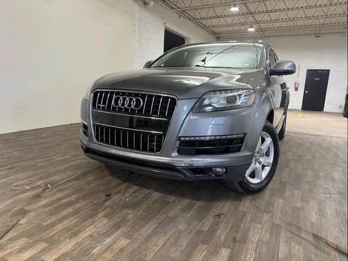 2011 Audi Q7 3.0T Premium