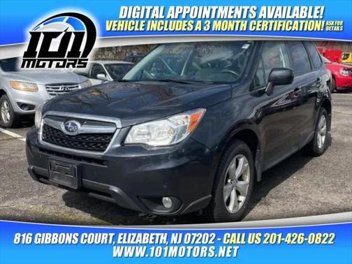 2015 Subaru Forester 2.5i Premium