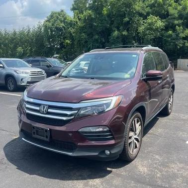 2016 Honda Pilot Elite