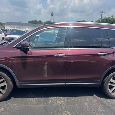 2016 Honda Pilot Elite