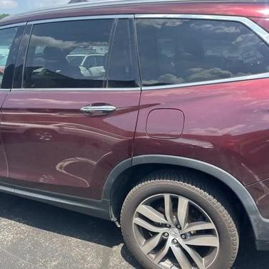 2016 Honda Pilot Elite