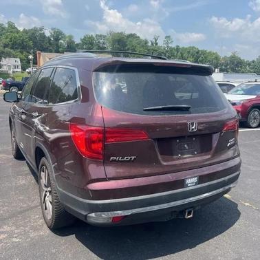 2016 Honda Pilot Elite