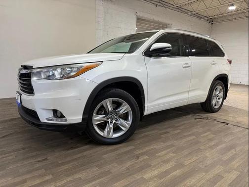 2016 Toyota Highlander Limited
