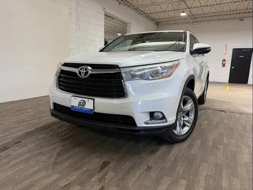 2016 Toyota Highlander Limited