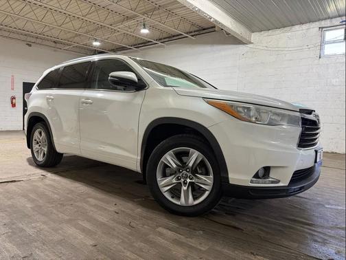 2016 Toyota Highlander Limited