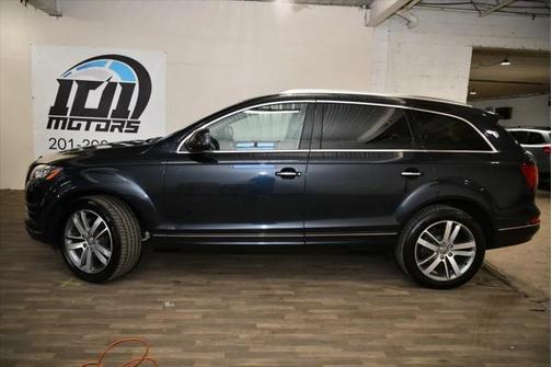 2011 Audi Q7 3.0T Premium