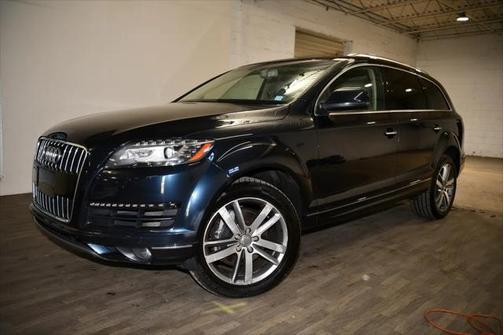 2011 Audi Q7 3.0T Premium