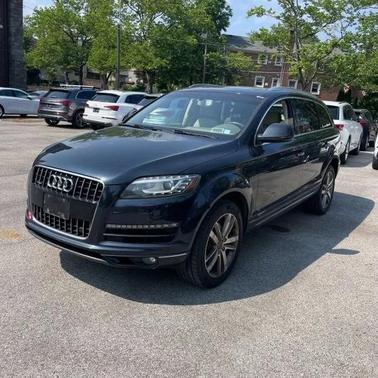 2011 Audi Q7 3.0T Premium