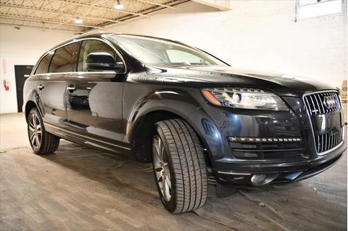 2011 Audi Q7 3.0T Premium