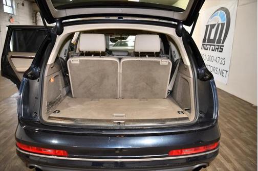 2011 Audi Q7 3.0T Premium