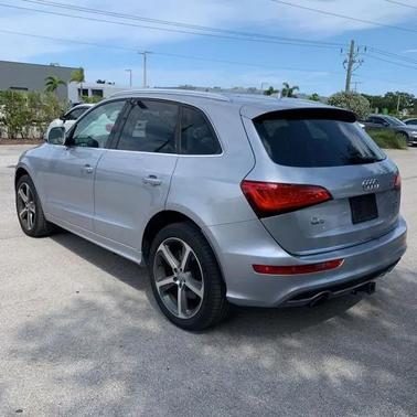 2016 Audi Q5 3.0T Premium Plus