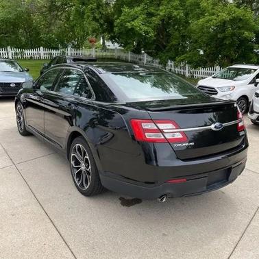 2015 Ford Taurus SHO