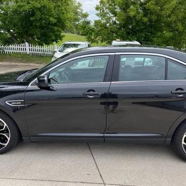 2015 Ford Taurus SHO