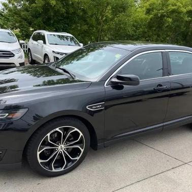 2015 Ford Taurus SHO