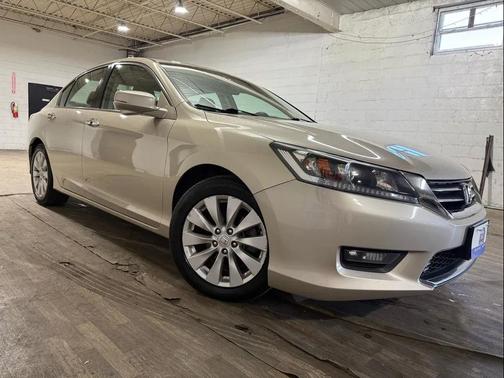 2014 Honda Accord Sport