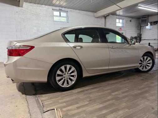 2014 Honda Accord Sport