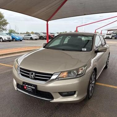 2014 Honda Accord Sport